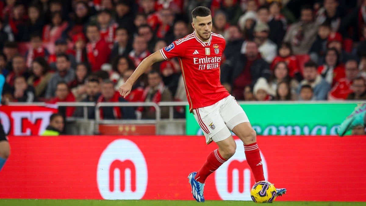 Tschechischer Nationalspieler kommt auf Leihbasis von Benfica: Hoffenheim leiht "dynamischen Außenverteidiger" Jurasek aus