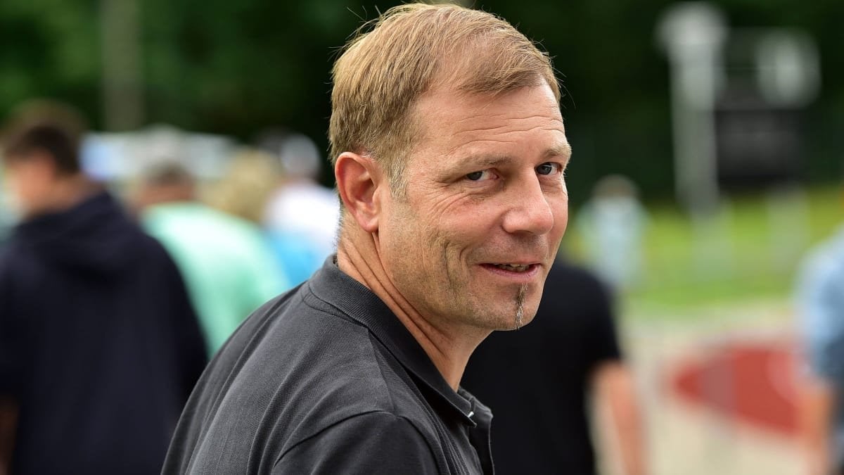 Frank Kramer wird Hoffenheims neuer Akademie-Boss