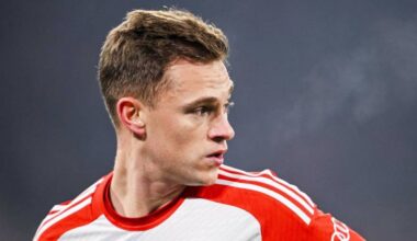 Paris Saint-Germain möchte Joshua Kimmich vom FC Bayern abwerben