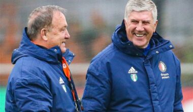 Dick Advocaat returns as trainer and becomes national coach of Curaçao.