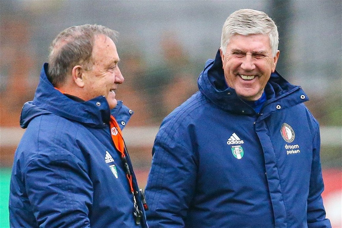 Dick Advocaat returns as trainer and becomes national coach of Curaçao.