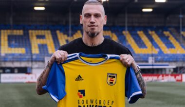 {Official} Vito Wormgoor signs for SC Cambuur.