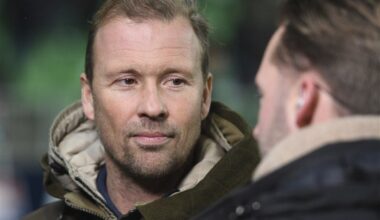 NAC Breda preparing for departure of manager Jean-Paul van Gastel and sees Rick Kruys as potential successor.