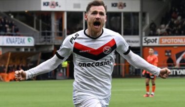 Almere takes distance from relegation zone with win over Volendam in 'Markermeerderby'