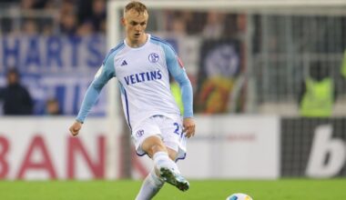 Leihe auf Schalke abgebrochen: Tauer zieht nach Braunschweig weiter