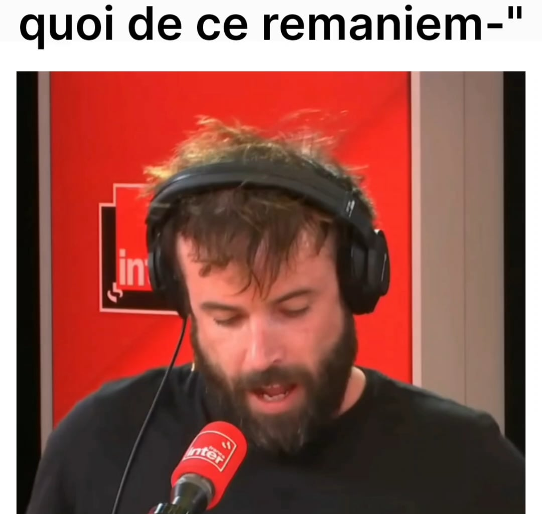 Tfaçon ils sont méchants c'est tout
