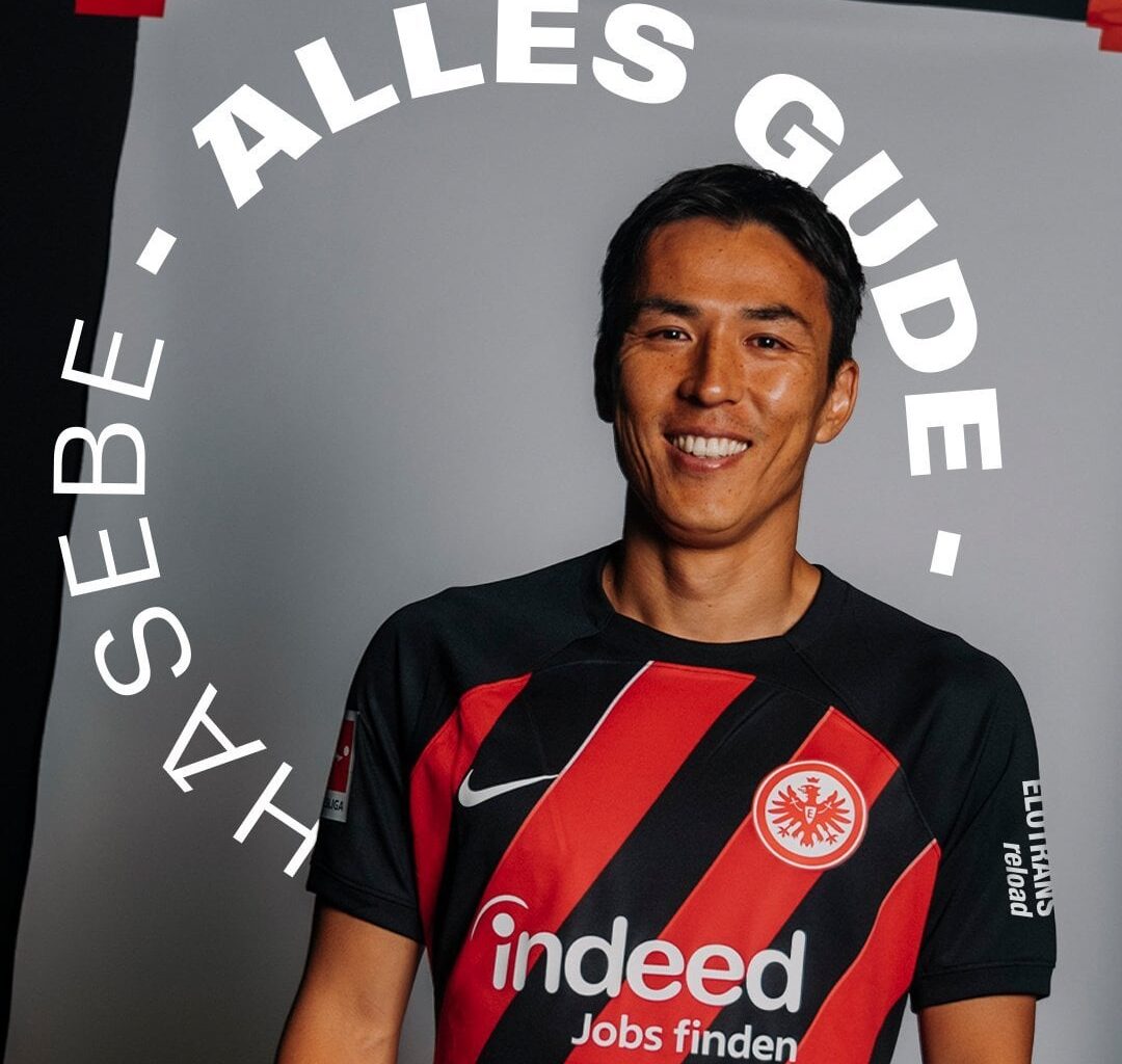 Makoto Hasebe feiert seinen 40. Geburtstag
