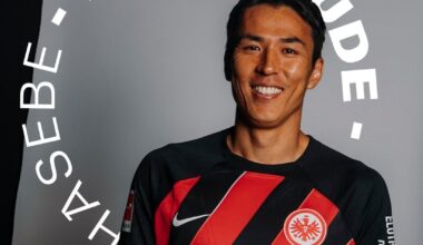 Makoto Hasebe feiert seinen 40. Geburtstag