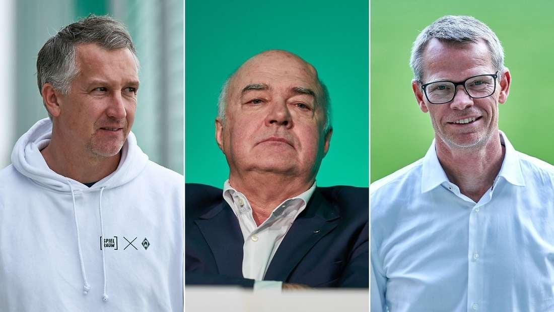 Investoren gefunden! Werder kassiert fast 40 Millionen Euro - und auch Frank Baumann zahlt mit