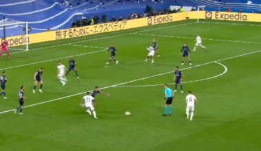 Happy birthday to @RodrygoGoes 🎉 Throwback to when he scored twice to save Real Madrid getting knocked out of the Champions League. ⚽ Rodrygo 90’ ⚽ Rodrygo 90+1’