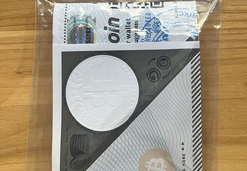 Das Geld liegt auf der Straße (Scamwarnung)