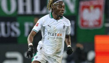 Juventus will try for Manu Koné in the coming days