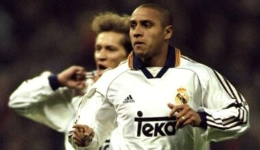 Roberto Carlos: The Real Madrid years