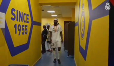 It’s impossible not to love Rüdiger.