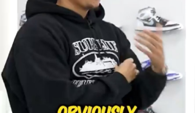 Tchouameni stands on business🫡