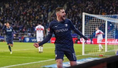 Spielabbruch verhindert: Nervenstarke Bochumer kämpfen Stuttgart nieder