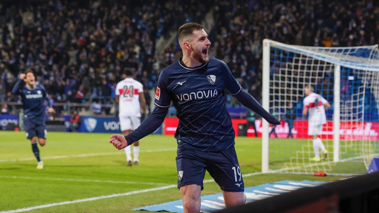 Spielabbruch verhindert: Nervenstarke Bochumer kämpfen Stuttgart nieder