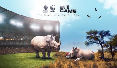 Premier League & WWF: Save the Game Campaign
