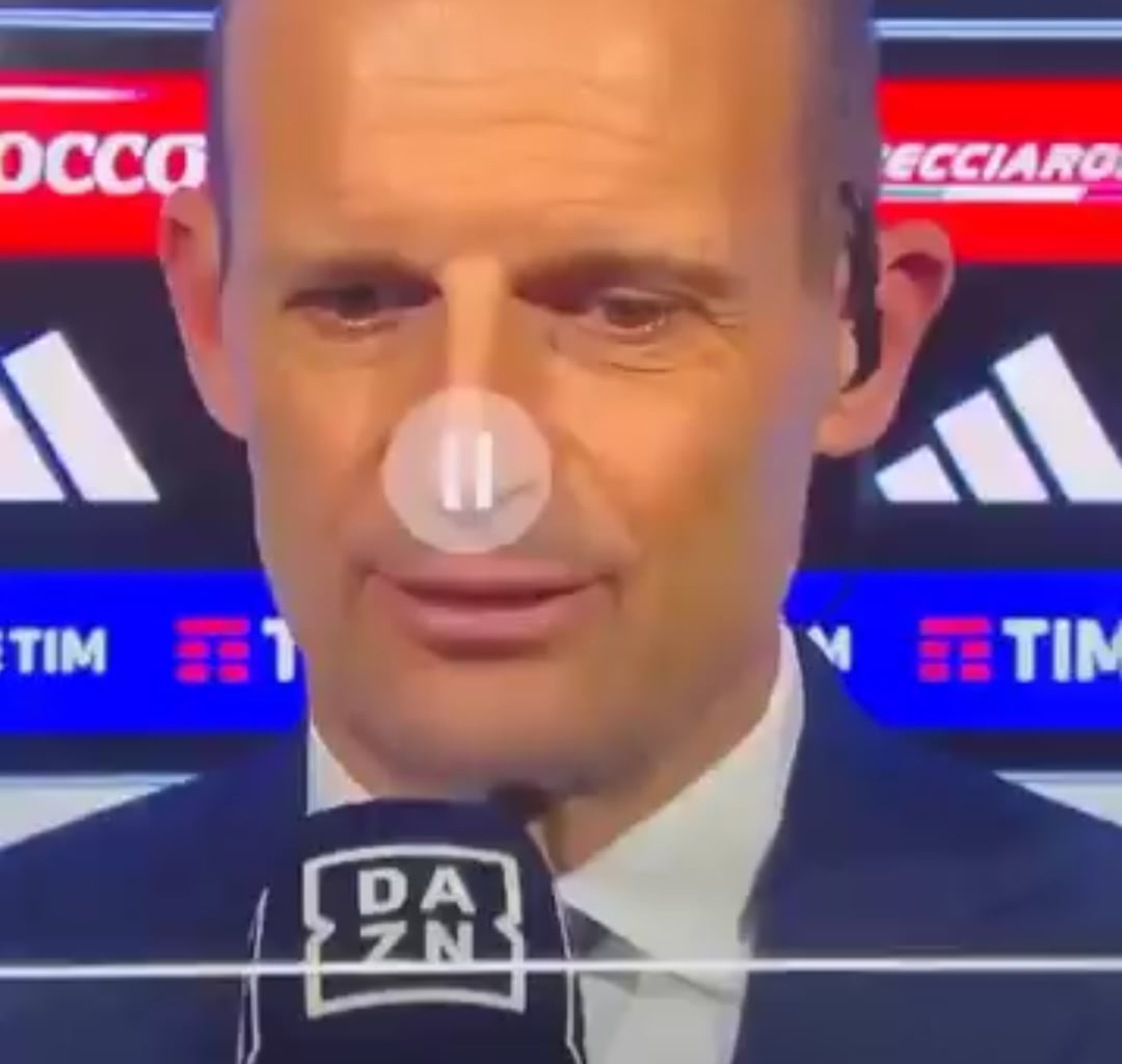 I can't believe he really said 'it's like the guards following the thiefs' referred to Inter 🤣🤣🤣