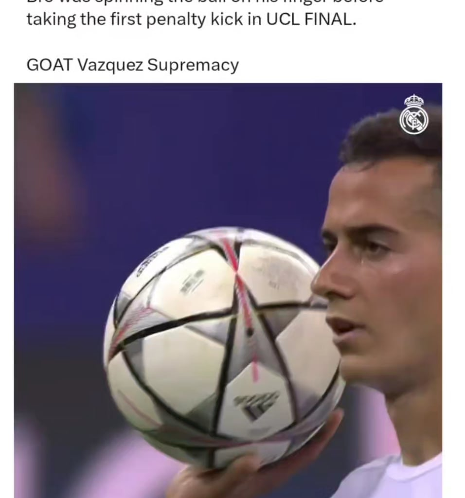 THATS WHY HE'S THE GOAT!!