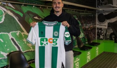 FC Groningen signs Rui Mendes from FC Emmen