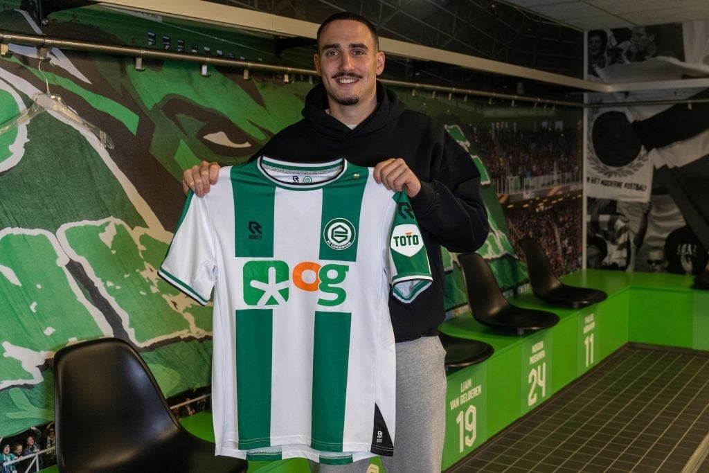 FC Groningen signs Rui Mendes from FC Emmen