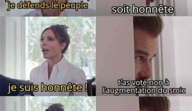 La gauche ne sait pas faire de meme