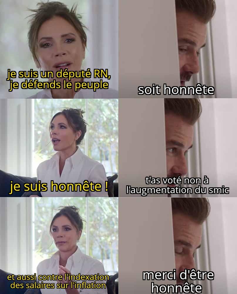 La gauche ne sait pas faire de meme