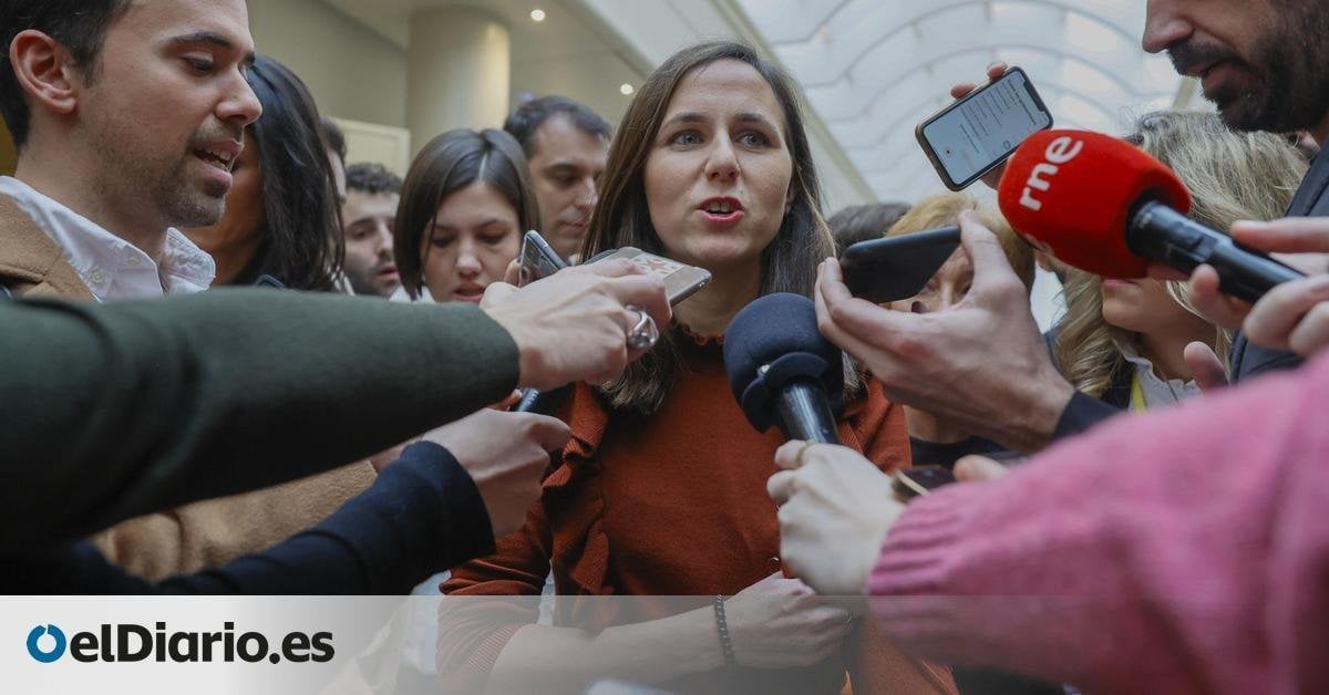 Podemos confirma su 'no' y tumba la reforma del subsidio de desempleo pero apoyará el decreto anticrisis