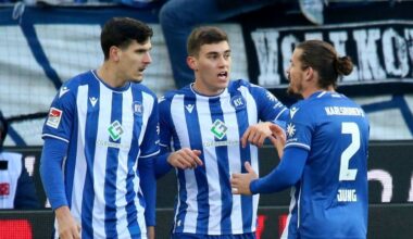 Karlsruher SC spielt zu Ehren Bernsteins mit Trauerflor