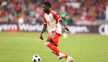 Real Madrid may try to include defender in deal for Bayern Munich's Alphonso Davies - Football España