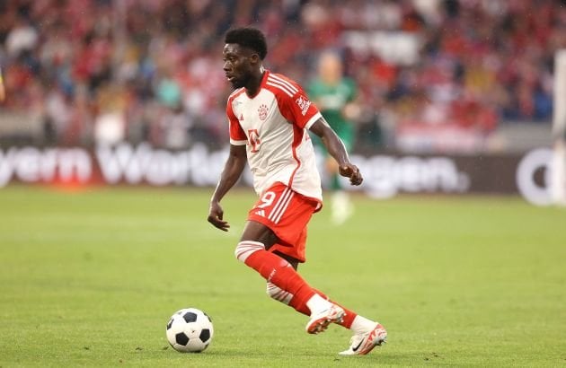 Real Madrid may try to include defender in deal for Bayern Munich's Alphonso Davies - Football España