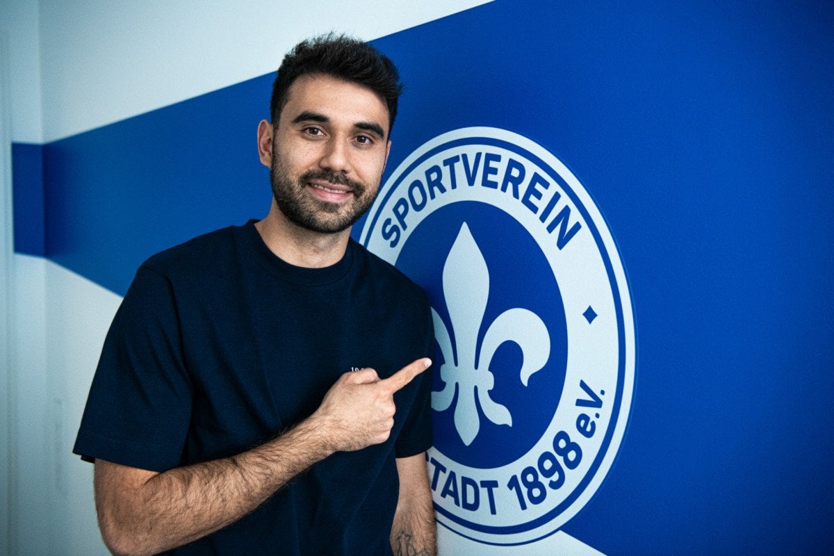Offiziell: Lilien leihen Gerrit Holtmann vom VfL Bochum aus