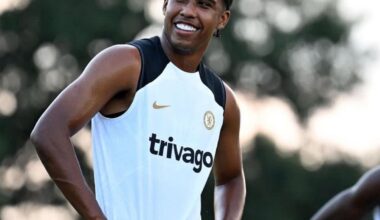 [Fabrizio Romano] Andrey Santos return to Chelsea