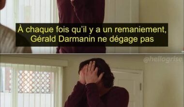 Pourquoi il veut pas partir..