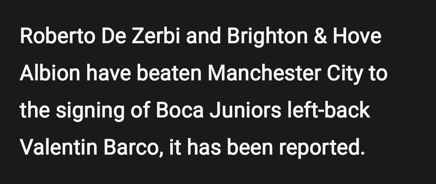 Is this true?