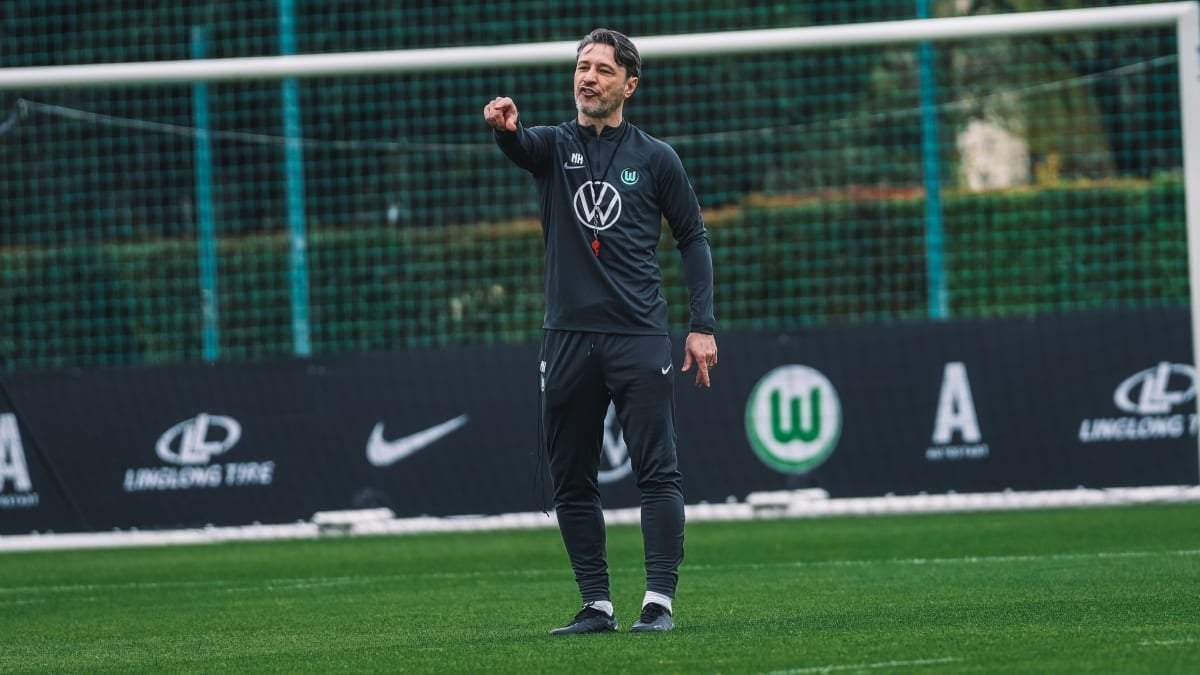 Kovac: "Ich bin auch ein Mensch und habe viele Gefühle"