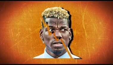 The Rise and Fall of Paul Pogba