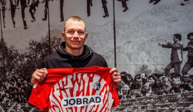 Offiziell: Der ungarische Nationalspieler Attila Szalai wechselt bis Saisonende auf Leihbasis von der TSG Hoffenheim zum SC Freiburg.