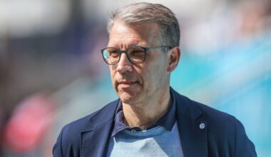 Offiziell: Vorstandsvertrag von Peter Knäbel in beiderseitigem Einvernehmen aufgelöst – Berater bis Ende der Saison 2023/2024