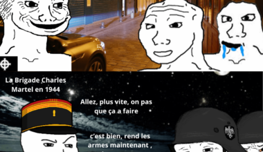 Aaaah.. la belle époque ou Charles Martel n'était que un héro national.. sans plus