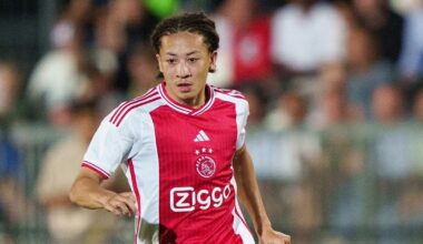Official: Kian Fitz-Jim returns to Ajax.