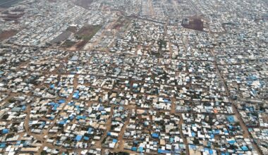 Syrie : trop de crises dans le monde restreint l'aide alimentaire et risque de provoquer une famine