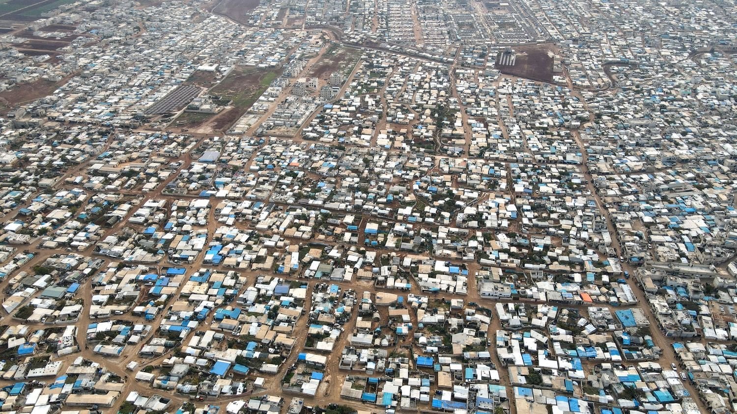 Syrie : trop de crises dans le monde restreint l'aide alimentaire et risque de provoquer une famine