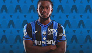 Tutto Juve | Juventus are looking in the possibility of chasing Ademola Lookman from Atalanta as a possible summer transfer target