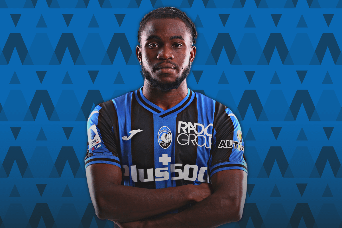 Tutto Juve | Juventus are looking in the possibility of chasing Ademola Lookman from Atalanta as a possible summer transfer target