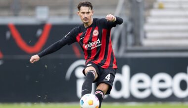 Sky Info: Robin Koch vor fixem Wechsel von Leeds United zu Eintracht Frankfurt