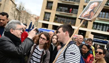 « Fâchés pas fachos » : l’expression de Mélenchon a-t-elle encore un sens ?