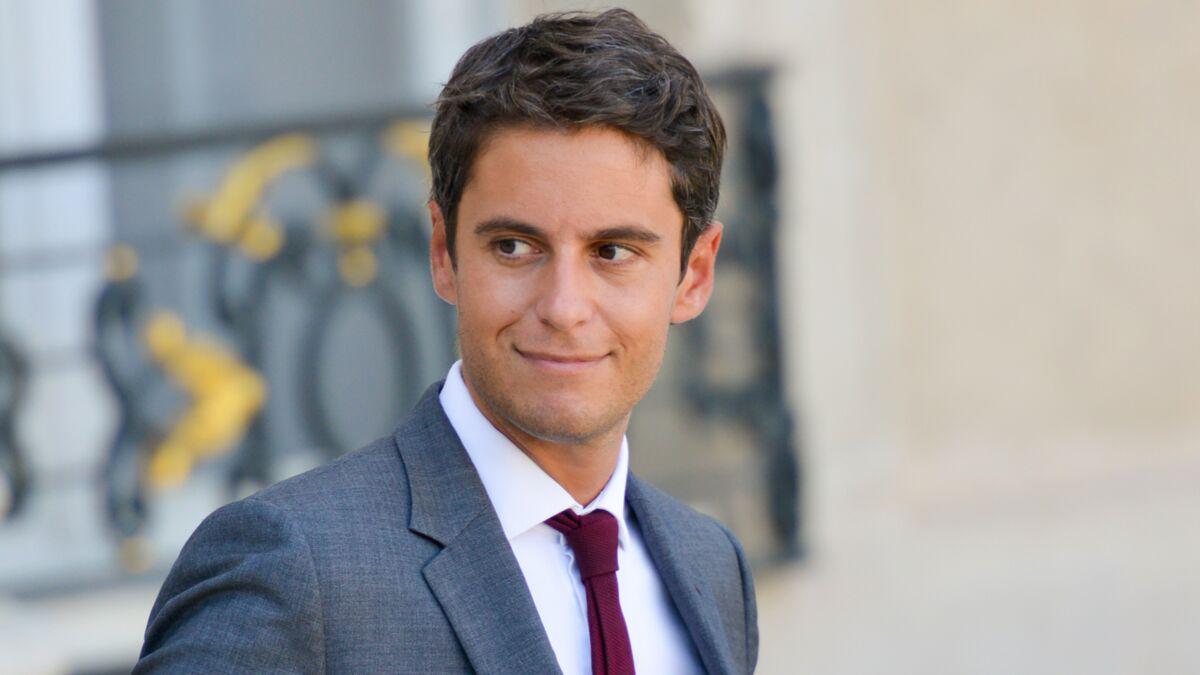 France just designated it's first openly gay government leader (Prime Minister)