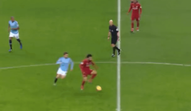 OTD five years ago John Stones made a goal line clearance against Liverpool that had a massive bearing on the title.